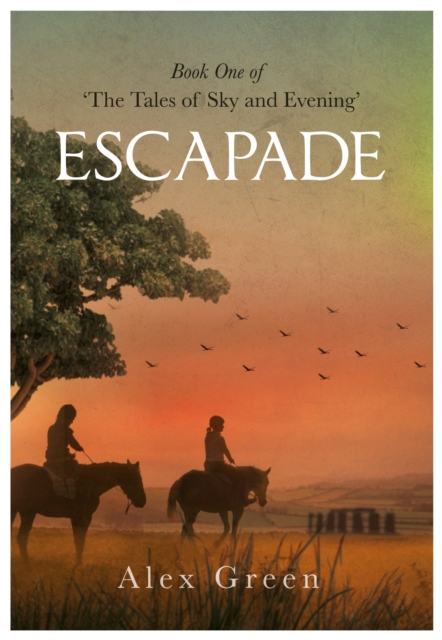 Escapade, EPUB eBook