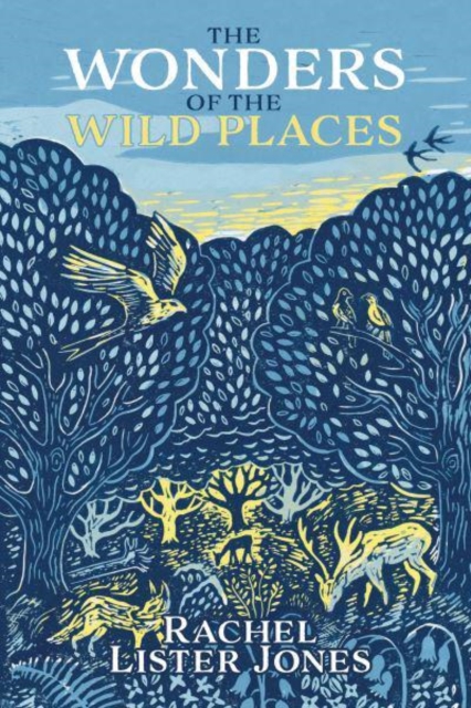 The Wonders of the Wild Places, Paperback / softback Book