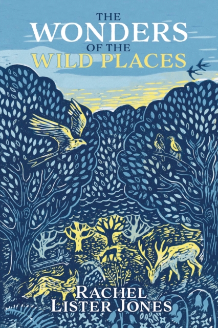 The Wonders of Wild Places, EPUB eBook