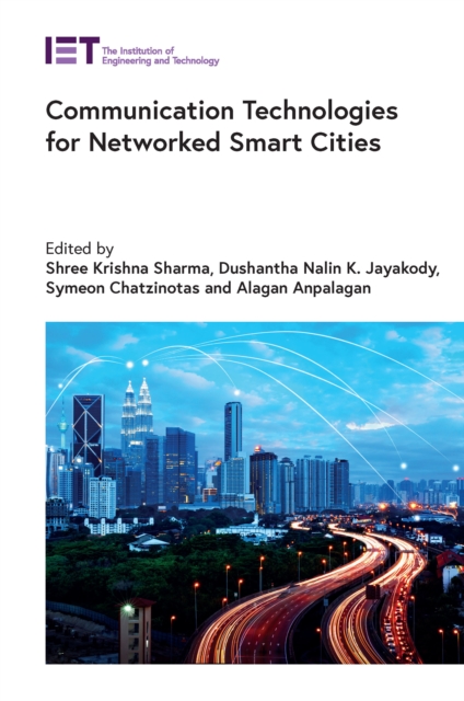 Communication Technologies for Networked Smart Cities, EPUB eBook