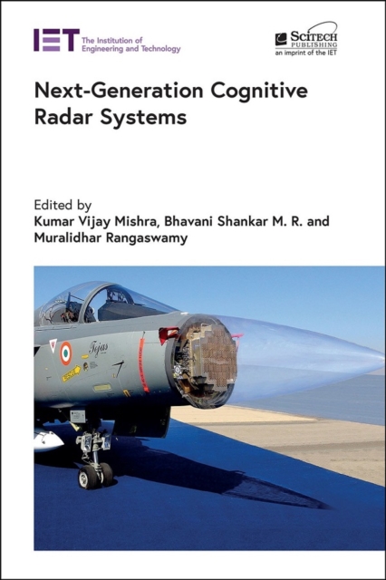 Next-Generation Cognitive Radar Systems, Hardback Book