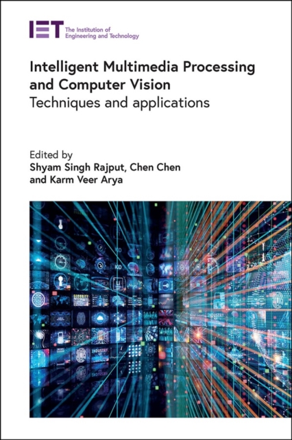 Intelligent Multimedia Processing and Computer Vision : Techniques and applications, Hardback Book