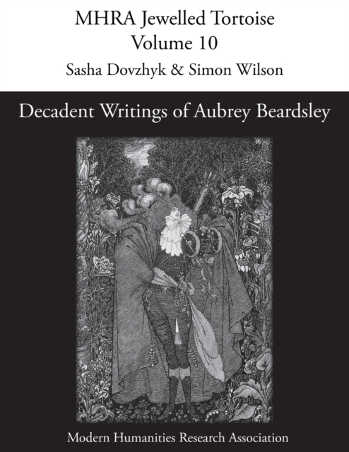 Decadent Writings of Aubrey Beardsley, Paperback / softback Book