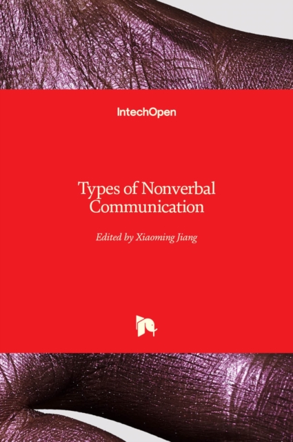 Types of Nonverbal Communication, Hardback Book