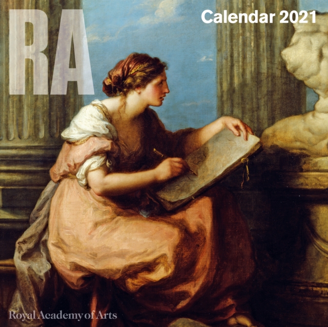 Royal Academy of Arts Mini Wall calendar 2021 (Art Calendar), Calendar Book