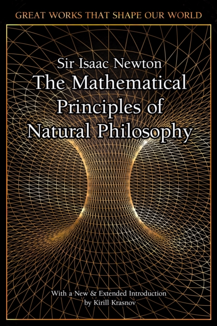 The Mathematical Principles of Natural Philosophy, Hardback Book