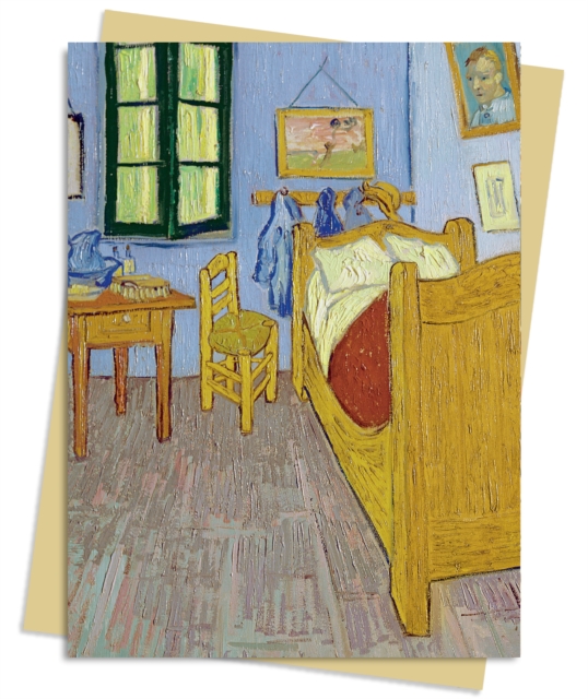 Vincent van Gogh: Bedroom at Arles Greeting Card Pack : Pack of 6, Cards Book