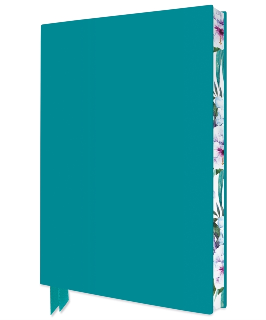 Turquoise Artisan Sketch Book, Notebook / blank book Book