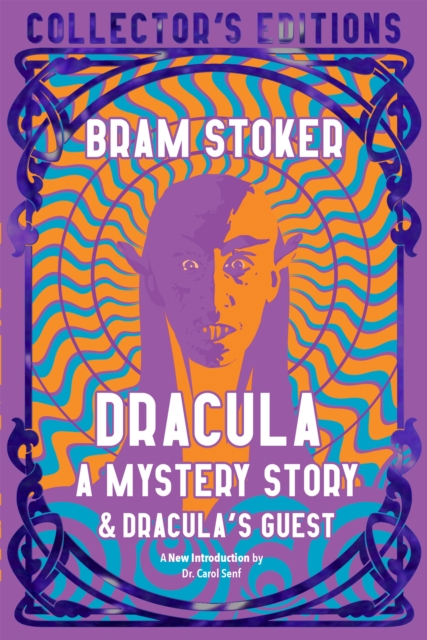 Dracula, A Mystery Story, Hardback Book