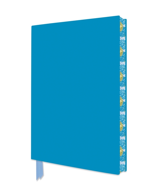 Direct Blue Artisan Notebook (Flame Tree Journals), Notebook / blank book Book