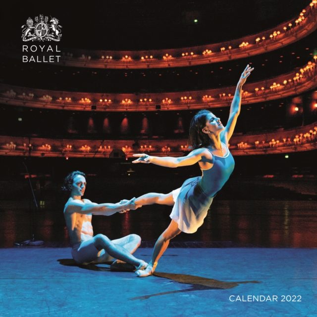 The Royal Ballet Wall Calendar 2022 (Art Calendar), Calendar Book