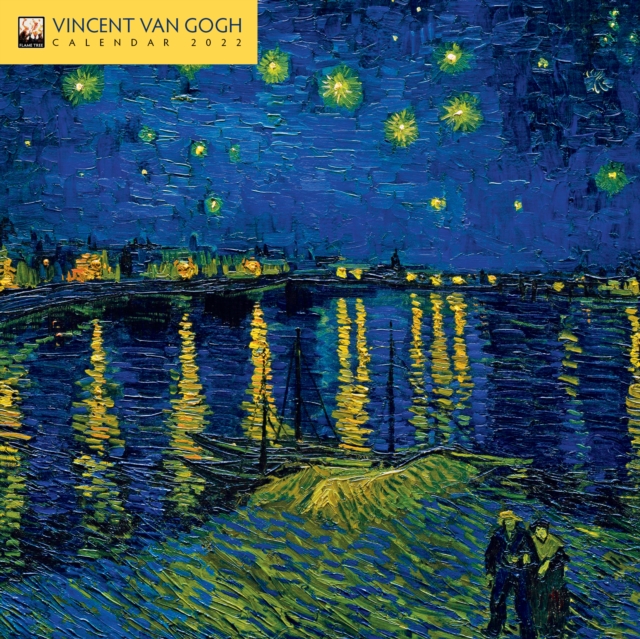 Vincent van Gogh Mini Wall calendar 2022 (Art Calendar), Calendar Book