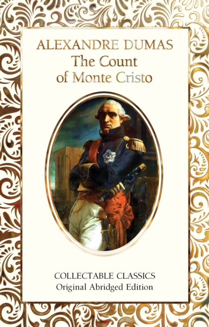 The Count of Monte Cristo, Hardback Book