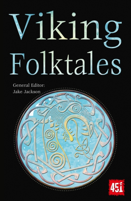 Viking Folktales, Paperback / softback Book
