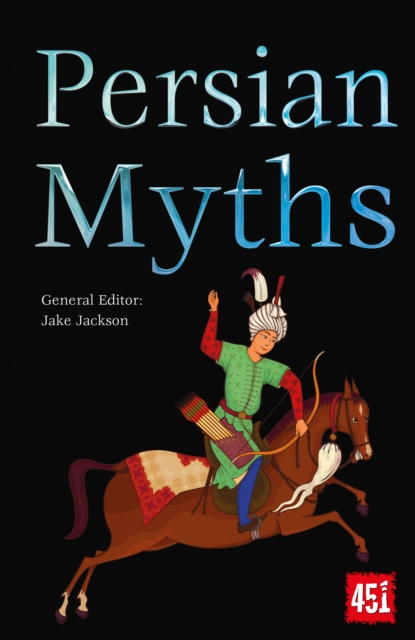 Persian Myths, Paperback / softback Book