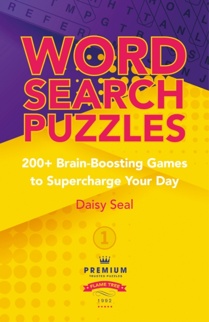 Word Search One, Paperback / softback Book