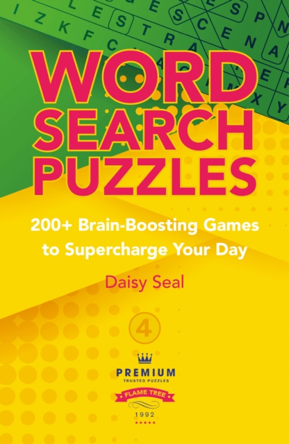 Word Search Four, Paperback / softback Book