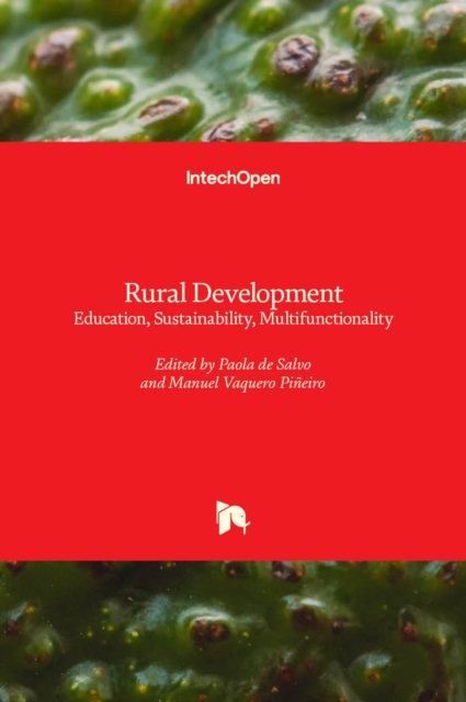 Rural Development : Education, Sustainability, Multifunctionality, Hardback Book