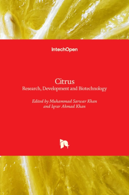 Citrus : Research, Development and Biotechnology, Hardback Book