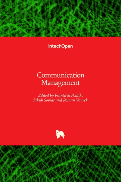 Communication Management, Hardback Book