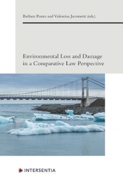 Environmental Loss and Damage in a Comparative Law Perspective, Paperback / softback Book