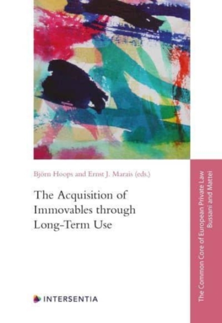 The Acquisition of Immovables through Long-Term Use, Paperback / softback Book