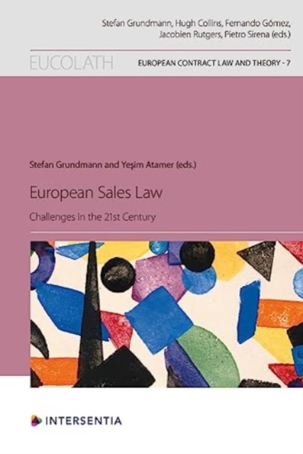 European Sales Law : Challenges in the 21st Century, Paperback / softback Book