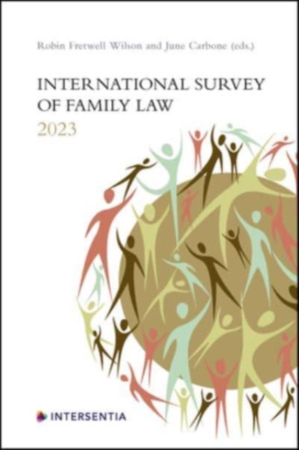 International Survey of Family Law 2023, Paperback / softback Book