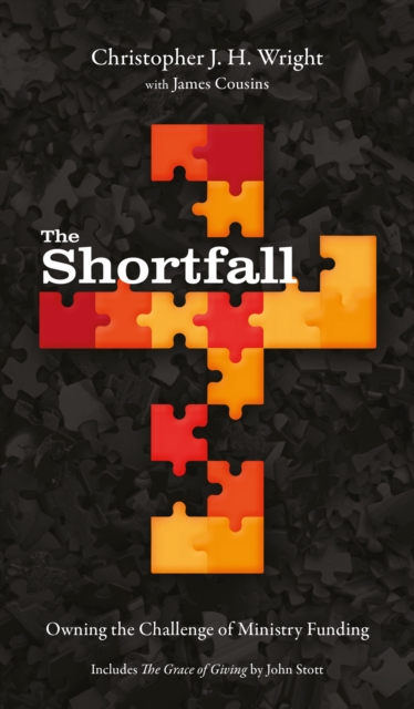 The Shortfall : Owning the Challenge of Ministry Funding, EPUB eBook