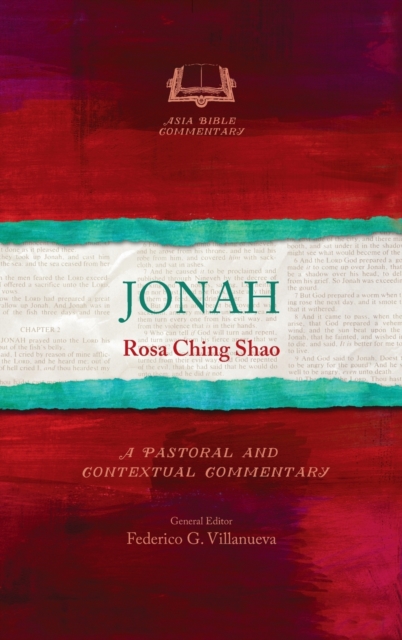 Jonah : A Pastoral and Contextual Commentary, Hardback Book