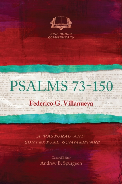 Psalms 73–150 : A Pastoral and Contextual Commentary, Paperback / softback Book