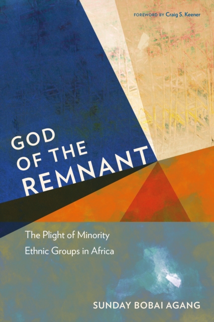 God of the Remnant : The Plight of Minority Ethnic Groups in Africa, PDF eBook