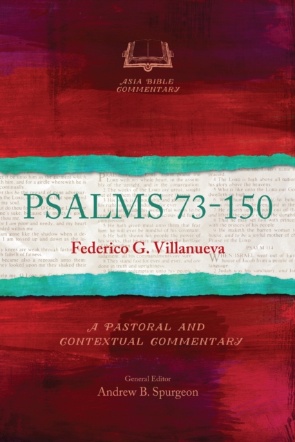 Psalms 73-150 : A Pastoral and Contextual Commentary, PDF eBook