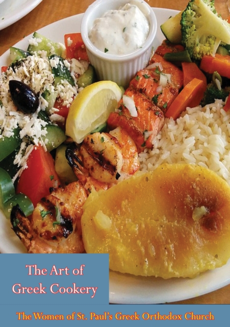 The Art of Greek Cookery, EPUB eBook