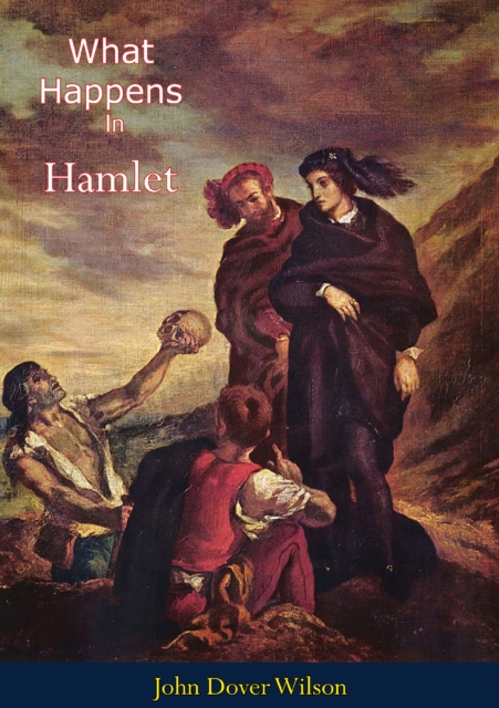 What Happens In Hamlet, EPUB eBook