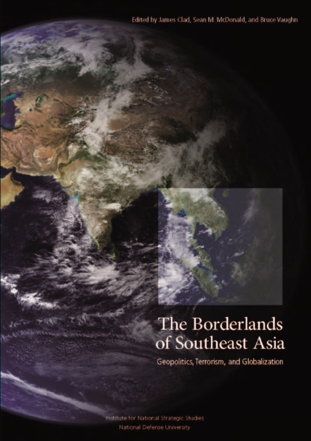 The Borderlands of Southeast Asia, EPUB eBook