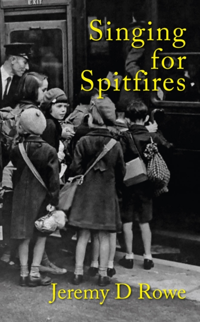 Singing for Spitfires, EPUB eBook