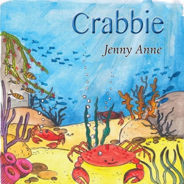 Crabbie, Paperback / softback Book