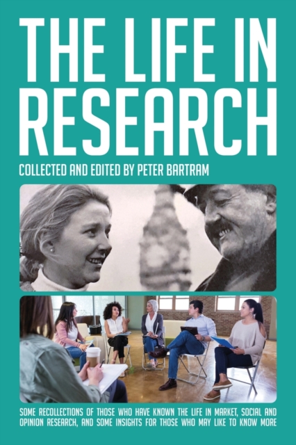 The Life in Research, Paperback / softback Book