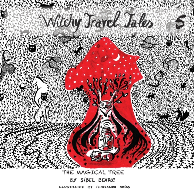 Witchy Travel Tales 5 : The Magical Tree, Paperback / softback Book