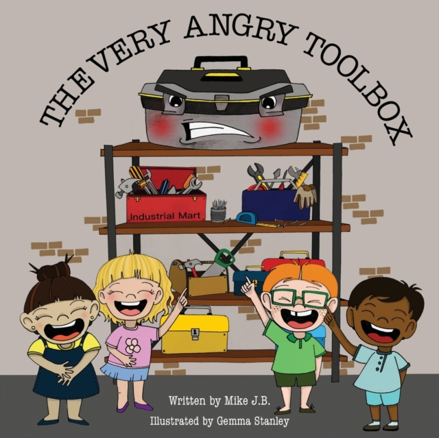 The Very Angry Toolbox, Paperback / softback Book