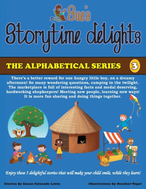 Sue's Storytime Delights : Revised Edition Book 3, Paperback / softback Book