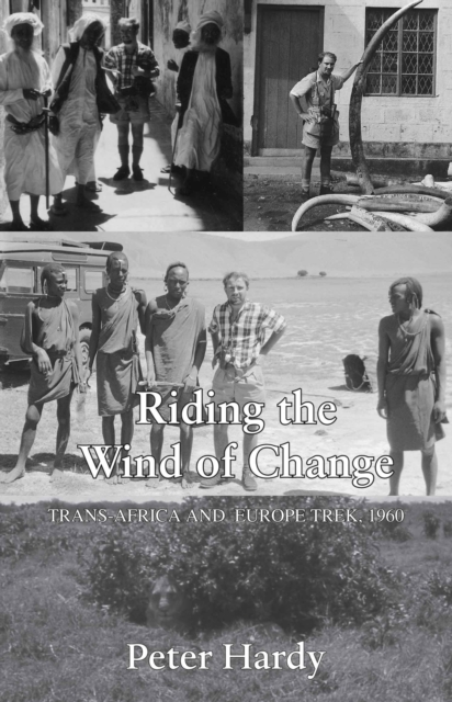 Riding the Wind of Change, EPUB eBook