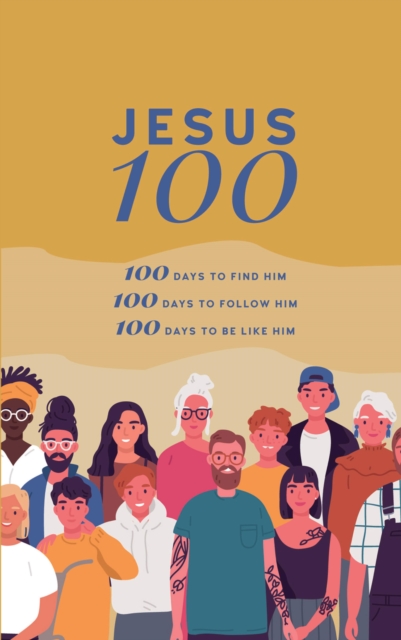 Jesus 100, EPUB eBook