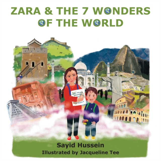 Zara & the 7 Wonders of the World, Paperback / softback Book