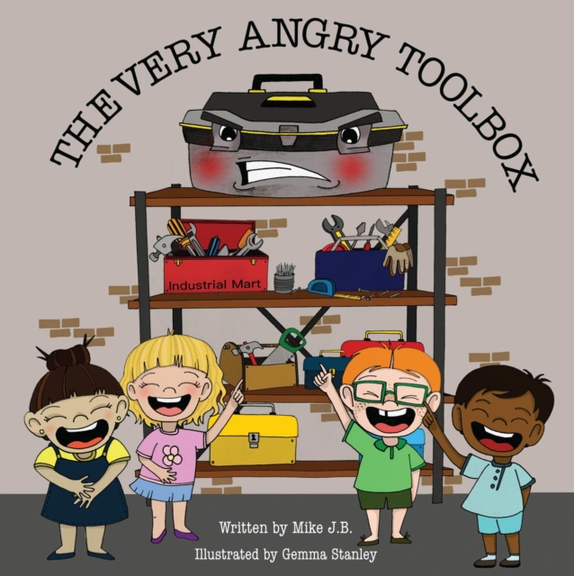 The Very Angry Toolbox, EPUB eBook