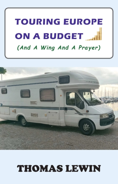 Touring Europe on a Budget, EPUB eBook