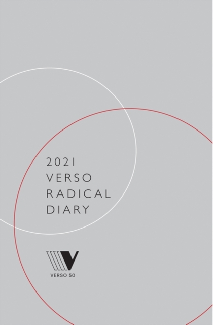 2021 Verso Radical Diary and Weekly Planner, Diary Book