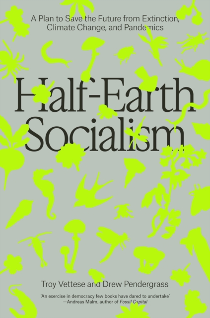 Half-Earth Socialism, EPUB eBook