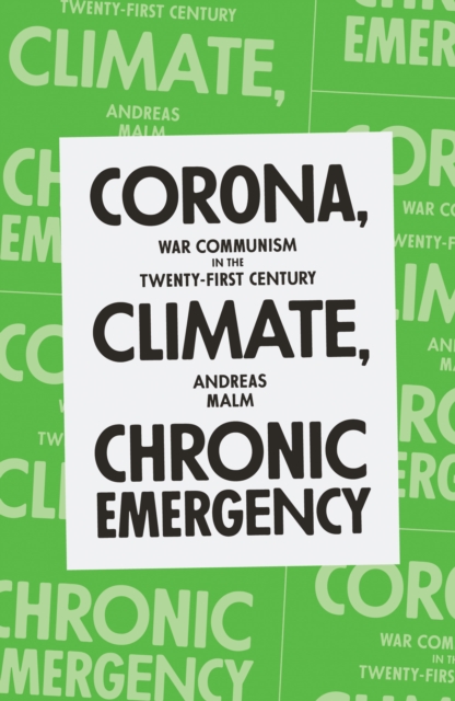 Corona, Climate, Chronic Emergency, EPUB eBook